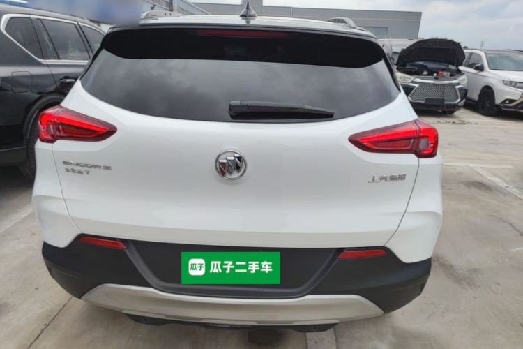 Used Buick Encore 2021 332T CVT Elite Edition Rear