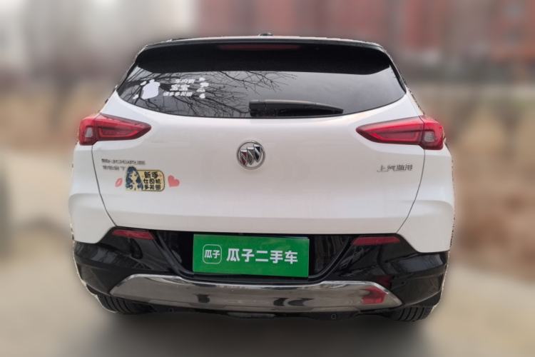 Used Buick Encore 2021 332T CVT Elite Edition Rear