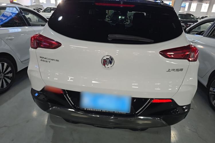 Used Buick Encore 2021 332T CVT Elite Edition Rear