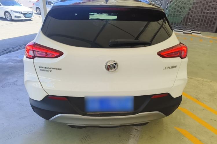 Used Buick Encore 2021 332T CVT Elite Edition Rear