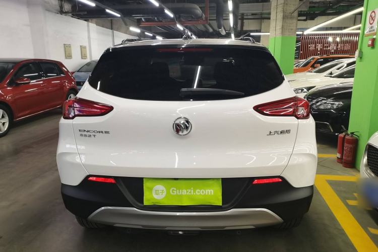 Used Buick Encore 2021 332T CVT Elite Edition Rear