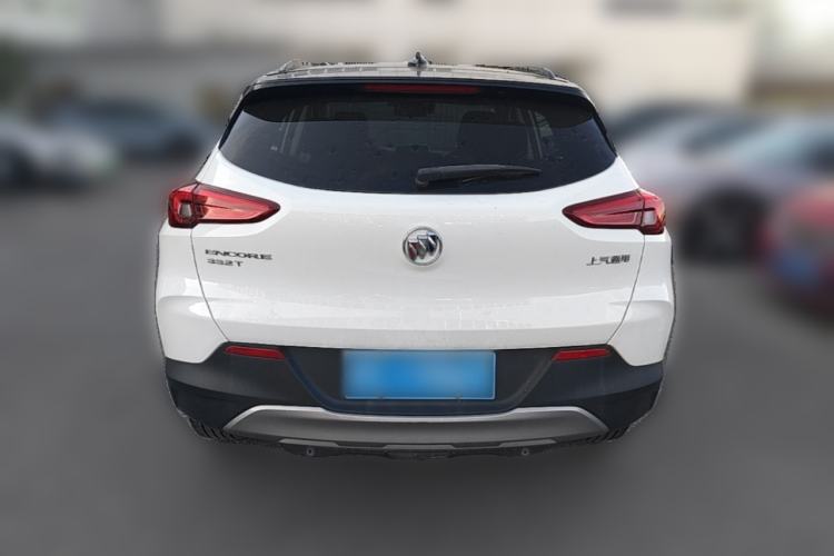 Used Buick Encore 2021 332T CVT Elite Edition Rear
