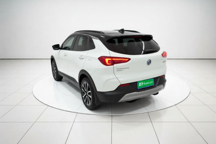 Used Buick Encore 2021 332T CVT Elite Edition Rear Left 45 Deg