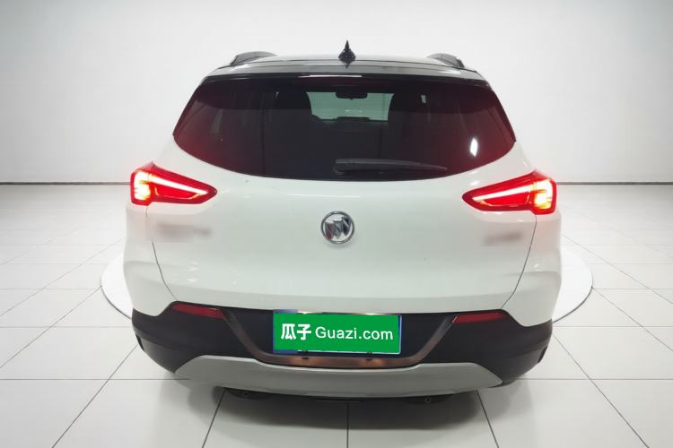 Used Buick Encore 2021 332T CVT Elite Edition Rear
