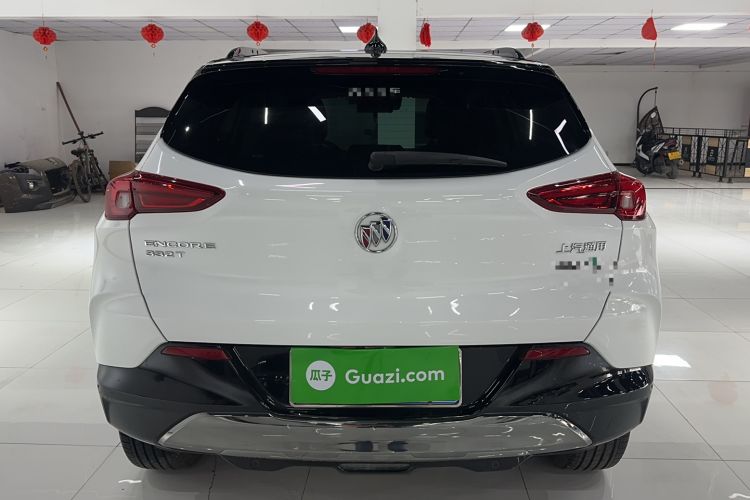 Used Buick Encore 2021 332T CVT Luxury Version Rear
