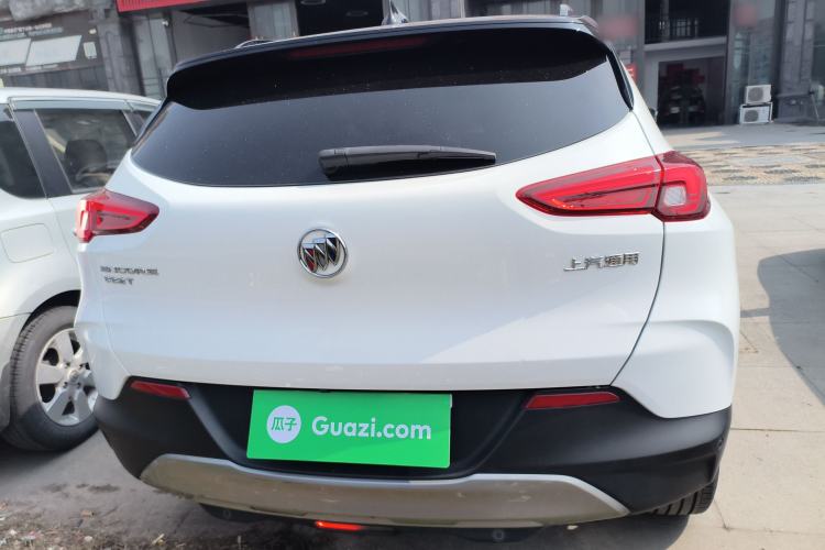 Used Buick Encore 2021 332T CVT Elite Edition Rear