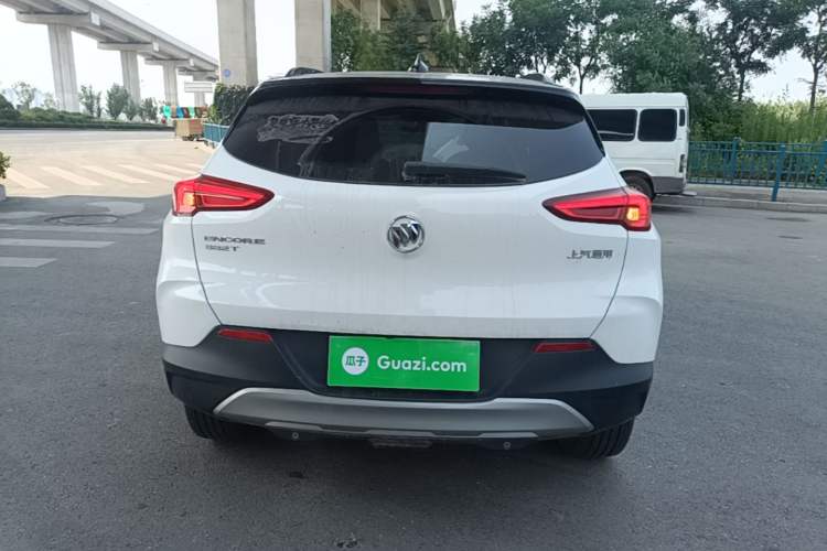 Used Buick Encore 2021 332T CVT Elite Edition Rear