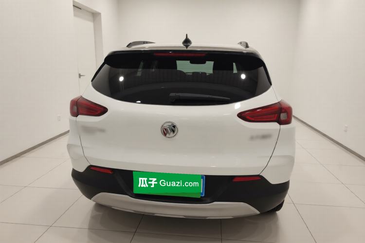 Used Buick Encore 2021 332T CVT Elite Edition Rear