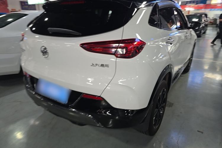 Used Buick Encore 2021 332T CVT Elite Edition Rear Right 45 Deg