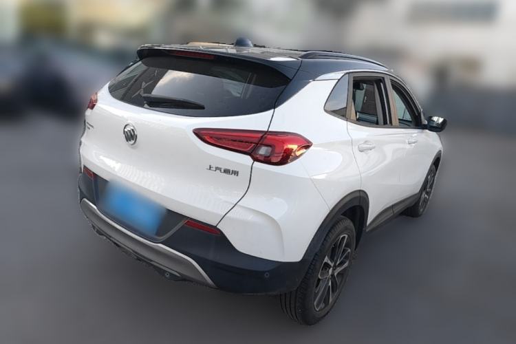 Used Buick Encore 2021 332T CVT Elite Edition Rear Right 45 Deg