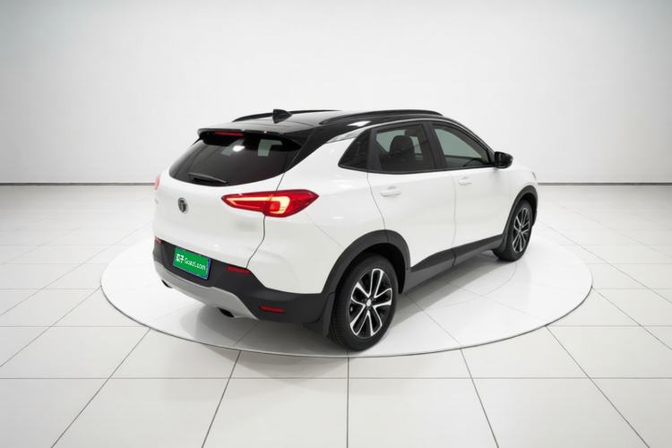 Used Buick Encore 2021 332T CVT Elite Edition Rear Right 45 Deg