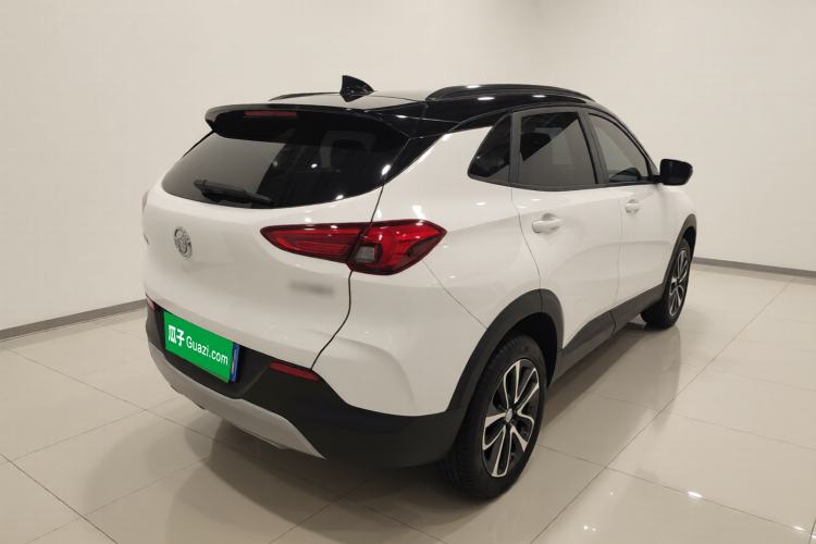 Used Buick Encore 2021 332T CVT Elite Edition Rear Right 45 Deg