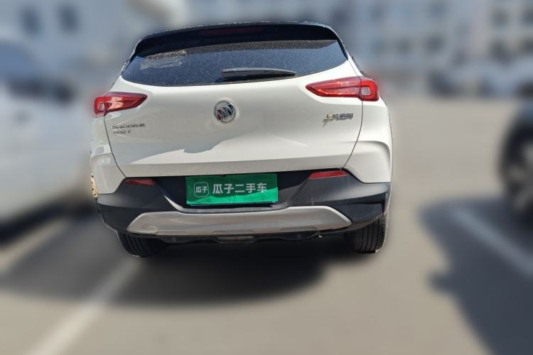 Used Buick Encore 2021 332T CVT Elite Edition Rear
