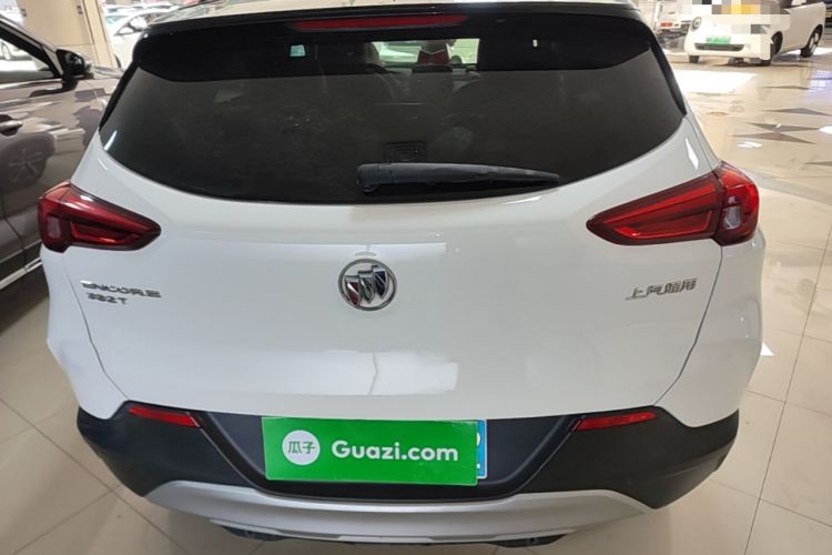 Used Buick Encore 2021 332T CVT Elite Edition Rear