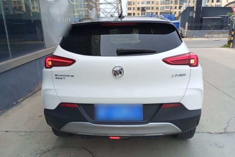 Used Buick Encore 2021 332T CVT Elite Edition Rear
