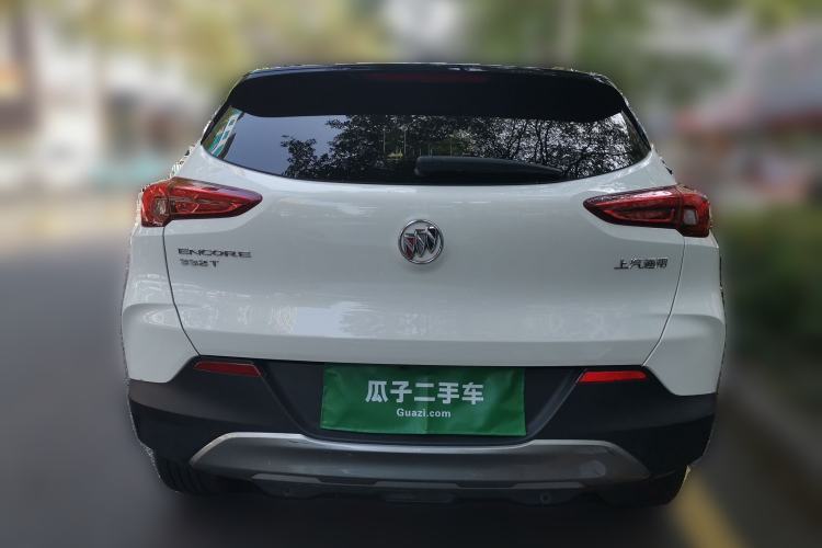 Used Buick Encore 2021 332T CVT Elite Edition Rear