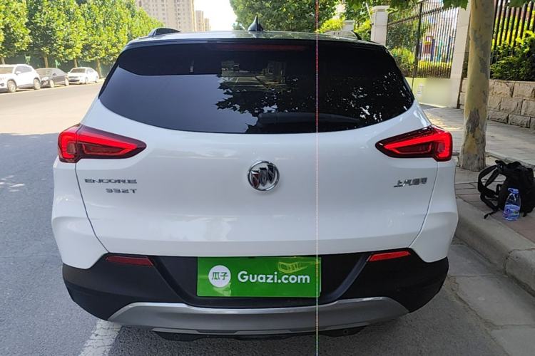 Used Buick Encore 2021 332T CVT Elite Edition Rear