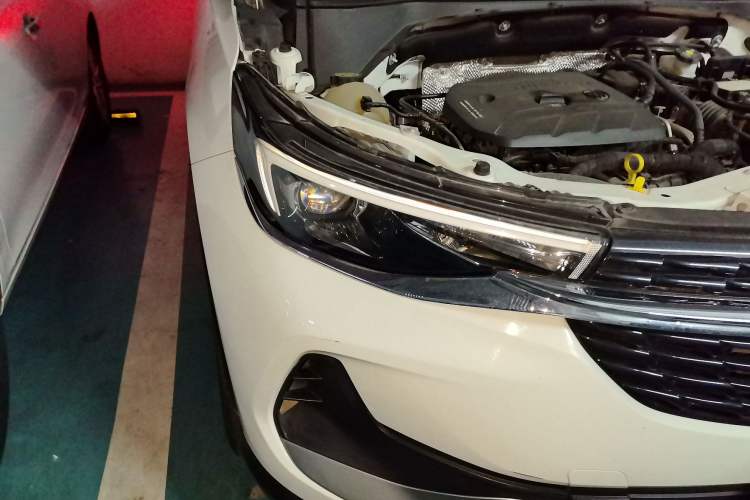 Used Buick Encore 2021 332T CVT Elite Edition Right Front Headlight