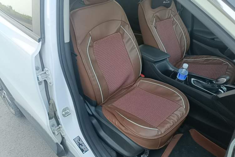 Used Buick Encore 2021 332T CVT Elite Edition Right Front Seat