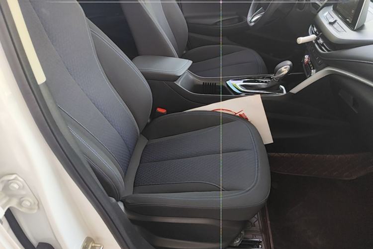 Used Buick Encore 2021 332T CVT Elite Edition Right Front Seat