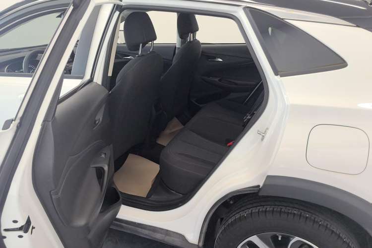Used Buick Encore 2021 332T CVT Elite Edition Right Rear Seat