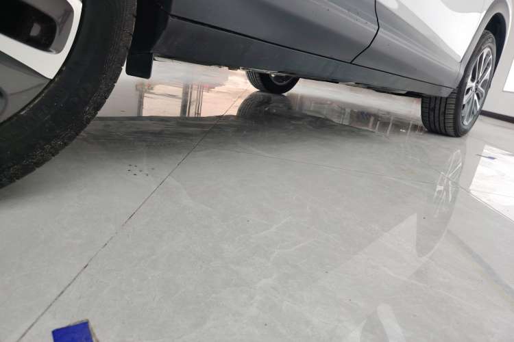 Used Buick Encore 2021 332T CVT Elite Edition Right Side Sill