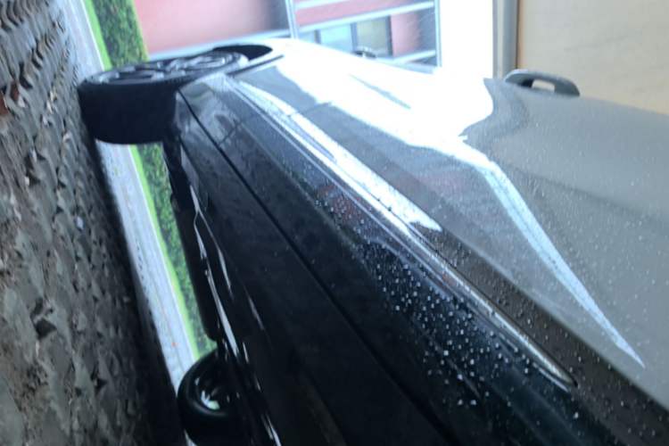 Used Buick Encore 2021 332T CVT Elite Edition Right Side Sill