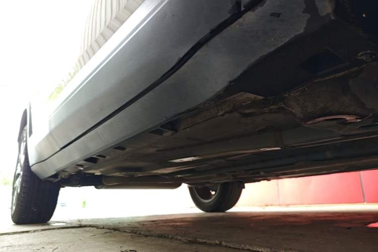 Used Buick Encore 2021 332T CVT Elite Edition Right Side Sill