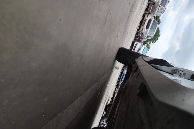 Used Buick Encore 2021 332T CVT Elite Edition Right Side Sill