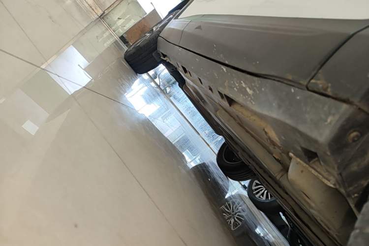 Used Buick Encore 2021 332T CVT Elite Edition Right Side Sill