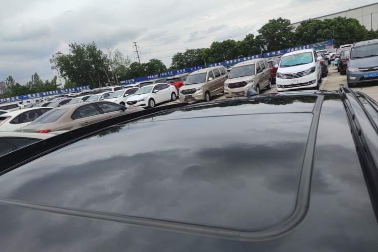 Used Buick Encore 2021 332T CVT Elite Edition Roof