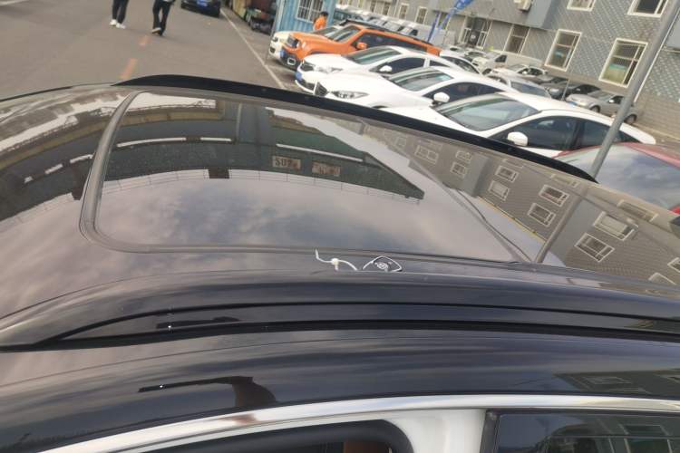 Used Buick Encore 2021 332T CVT Luxury Version Roof