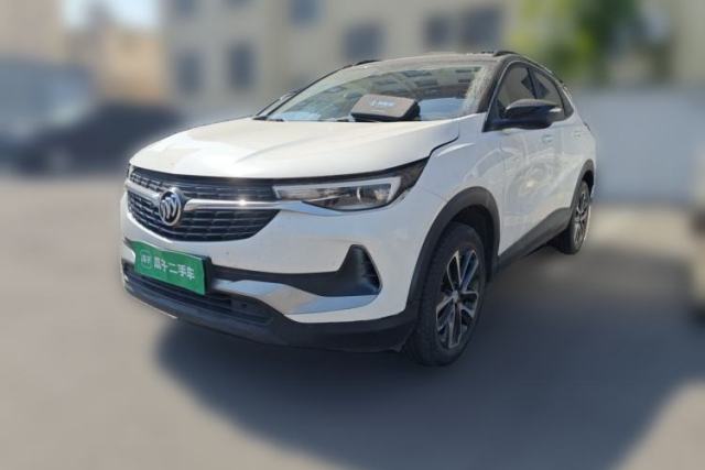 Used Buick Encore 2021 332T CVT Elite Edition