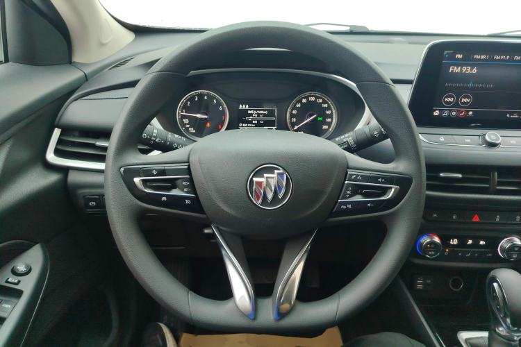 Used Buick Encore 2021 332T CVT Elite Edition Steering Wheel