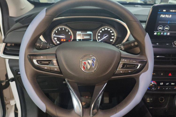 Used Buick Encore 2021 332T CVT Elite Edition Steering Wheel