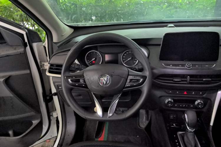 Used Buick Encore 2021 332T CVT Elite Edition Steering Wheel