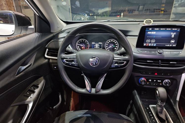 Used Buick Encore 2021 332T CVT Elite Edition Steering Wheel