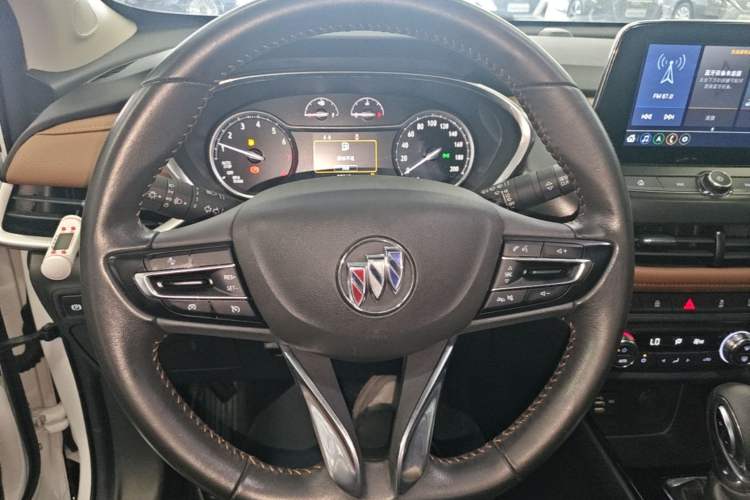 Used Buick Encore 2021 332T CVT Luxury Version Steering Wheel