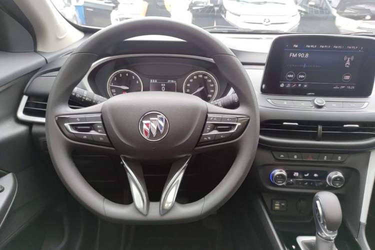 Used Buick Encore 2021 332T CVT Elite Edition Steering Wheel