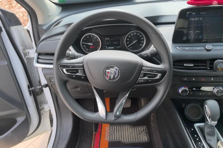 Used Buick Encore 2021 332T CVT Elite Edition Steering Wheel