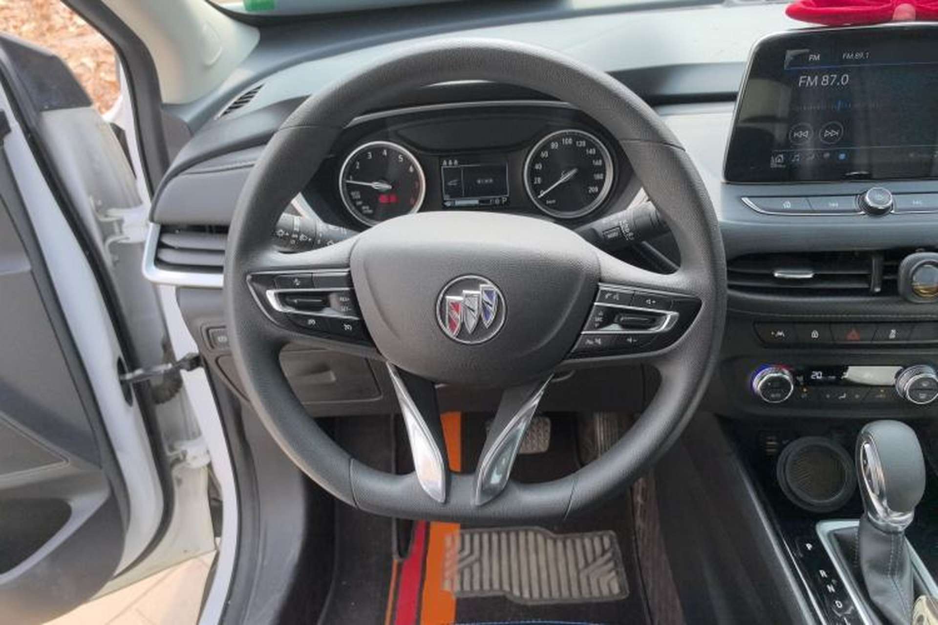 Used Buick Encore 2021 332T CVT Elite Edition Steering Wheel