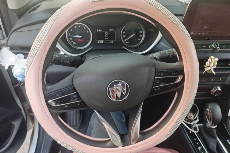Used Buick Encore 2021 332T CVT Elite Edition Steering Wheel
