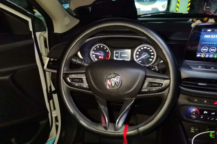 Used Buick Encore 2021 332T CVT Elite Edition Steering Wheel