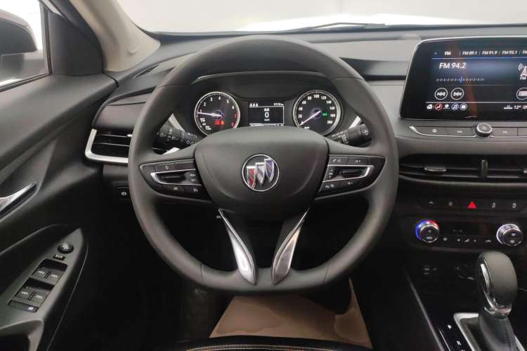 Used Buick Encore 2021 332T CVT Elite Edition Steering Wheel