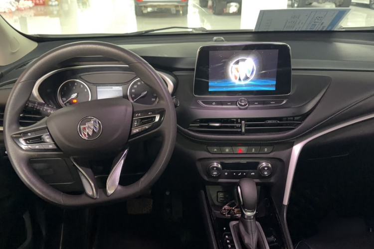 Used Buick Encore 2021 332T CVT Elite Edition Steering Wheel