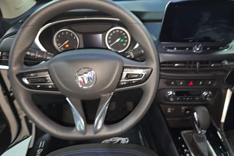 Used Buick Encore 2021 332T CVT Elite Edition Steering Wheel