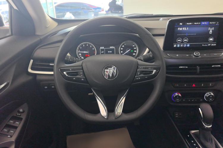 Used Buick Encore 2021 332T CVT Elite Edition Steering Wheel