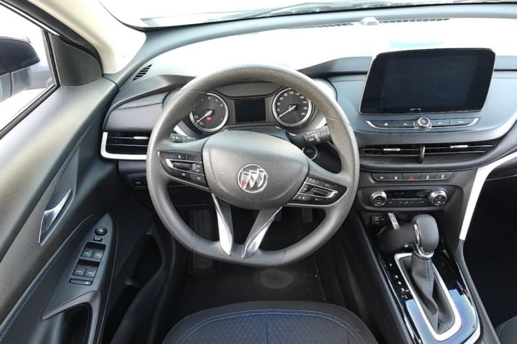 Used Buick Encore 2021 332T CVT Elite Edition Steering Wheel