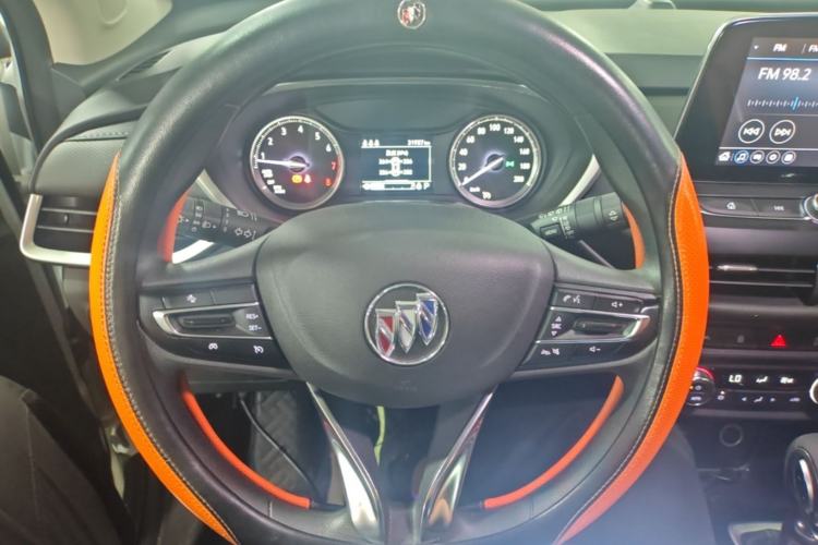 Used Buick Encore 2021 332T CVT Elite Edition Steering Wheel