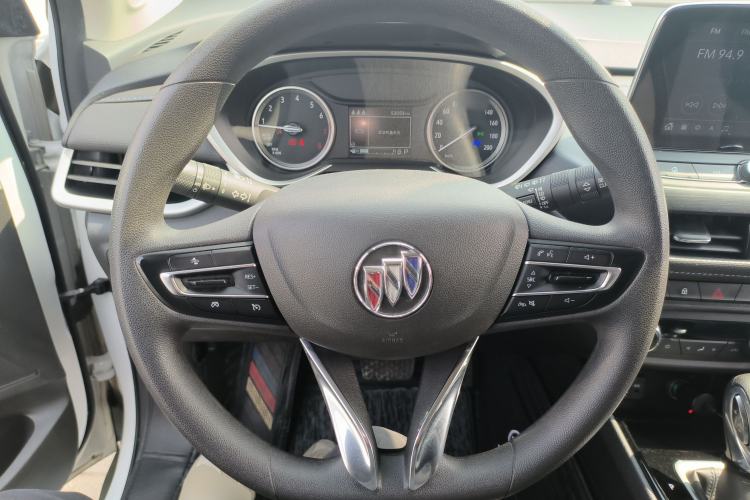 Used Buick Encore 2021 332T CVT Elite Edition Steering Wheel